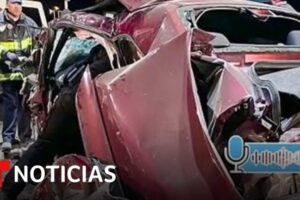 Accidente en Las Vegas, Nevada hoy: Últimas noticias y detalles