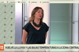 Horario de lluvias: ¿A qué hora va a llover?