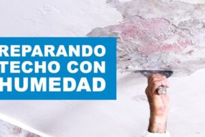 El riesgo de derrumbe por humedad en techos: ¿Es posible?