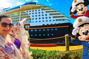 Cruceros Disney en Estados Unidos: La experiencia mágica dentro de tus fronteras