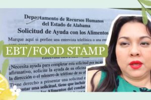 Aplicación para la tarjeta EBT en Virginia: Guía completa