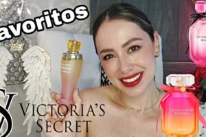 El mejor perfume de Victoria’s Secret: ¿Cuál es?