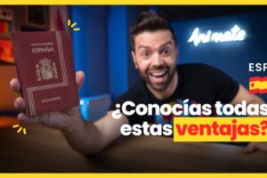 Países donde puedes trabajar con pasaporte español