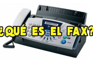 Guía rápida: ¿Qué es un número de fax?