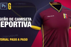 Diseño de camisetas de fútbol: Consejos para un diseño efectivo