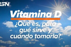 Beneficios de la vitamina D3 2000 UI: ¿Para qué sirve realmente?