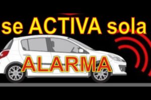 Alarma de coche sonando toda la noche: Causas y soluciones