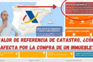 Diferencias clave entre el valor catastral y el valor de referencia