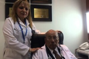 El Dr. Mani en El Centro: Experto en Cuidado Médico Integral