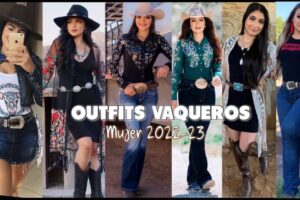 Moda vaquera femenina: Las mejores opciones en ropa de vaquera para mujer