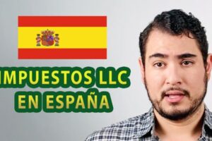 Guía de impuestos para una LLC en España