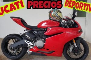 Costo de una Ducati en Estados Unidos: ¿Cuánto cuesta realmente?