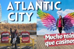 10 actividades imperdibles en Atlantic City