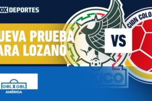 Boletos México vs Colombia: ¿Dónde Comprarlos?