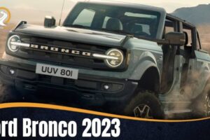 Costo de la Bronco 2023: ¿Cuánto?