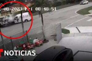 Accidentes recientes cerca de Miami: Últimas noticias