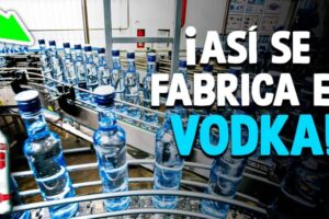Ingredientes del vodka: Descubre de qué se hace esta popular bebida