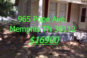 Venta de Casas en Memphis TN 38122: Descubre las Mejores Opciones