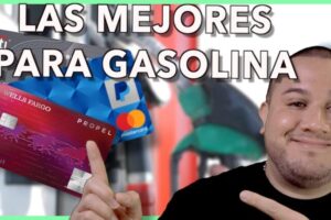 Guía para solicitar tarjeta de gasolina: ¡Ahorra en tus compras de combustible!