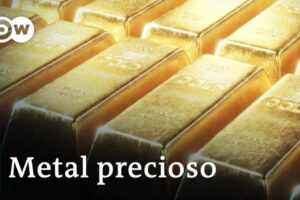 El Precio Actual de una Onza de Oro