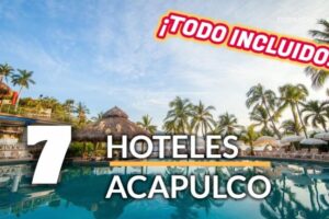 Los mejores hoteles todo incluido en Acapulco Diamante