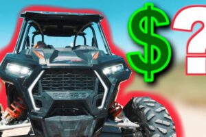 Costo del RZR en Estados Unidos: Guía de Precios