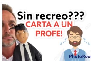 ¿Es legal la privación de recreo en España?