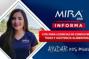 Agenda tu cita para el examen de manejo en Texas