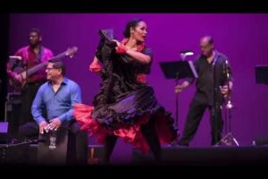 Concierto de Eva Ayllón en Los Angeles: Una Noche Inolvidable