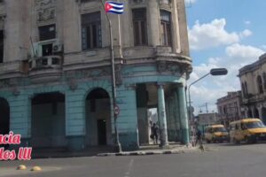 Carlos Tercero: La calle de Camagüey en Cuba