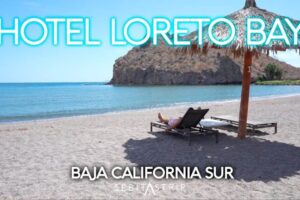 Los mejores hoteles en Loreto con vista al mar