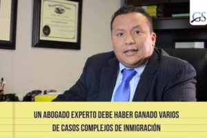 El mejor abogado de Estados Unidos