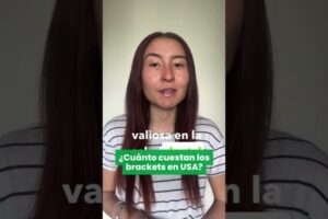 Costo de brackets en Estados Unidos: ¿Cuánto cuesta la puesta?