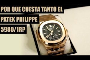 El valor de un reloj Patek Philippe: ¿Cuánto cuesta realmente?