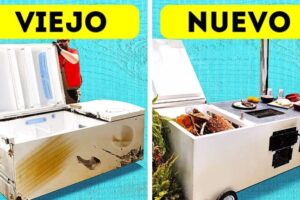 Reciclaje de Refrigeradores Viejos: Personas que los Recogen