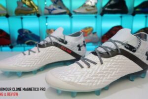 Under Armour Magnetico Pro 2: La Mejor Opción para Futbolistas