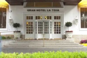 Hotel Balneario Isla de la Toja: Vacaciones con IMSERSO