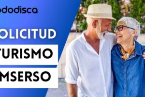 Formulario de alta en el IMSERSO: Cómo solicitarlo