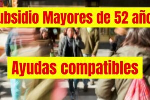 Últimas noticias SEPE para mayores de 52 años