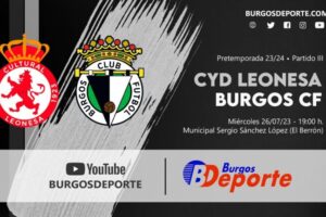 Cómo ver Burgos CF en directo gratis