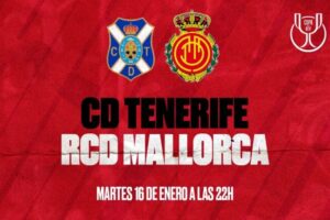 Guía para ver CD Tenerife contra RCD Espanyol: dónde mirar en línea