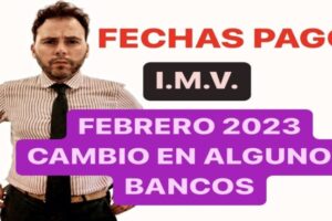 Fecha de cobro de pensión en febrero 2023: Unicaja