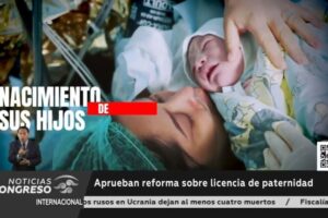 Duración de la paternidad en 2024: ¿Cuántos meses?