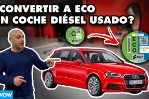 Coches diesel convertibles a GLP: ¿Cuáles son compatibles?