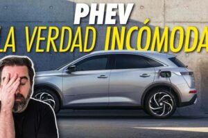 Significado de PHEV en un coche