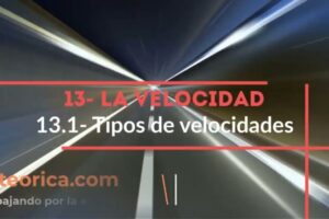 Cómo circular a una velocidad adecuada