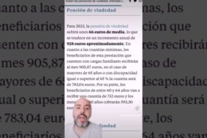 Optimización fiscal para pensiones de jubilación y viudedad con dos pagadores