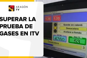 Reducción de Emisiones: Claves para pasar la ITV