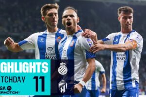 La cronología del RCD Espanyol frente al Real Valladolid