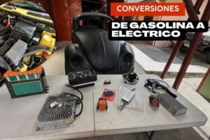 Kit de Conversión de Auto de Gasolina a Híbrido: Transforma tu Vehículo de Forma Eficiente